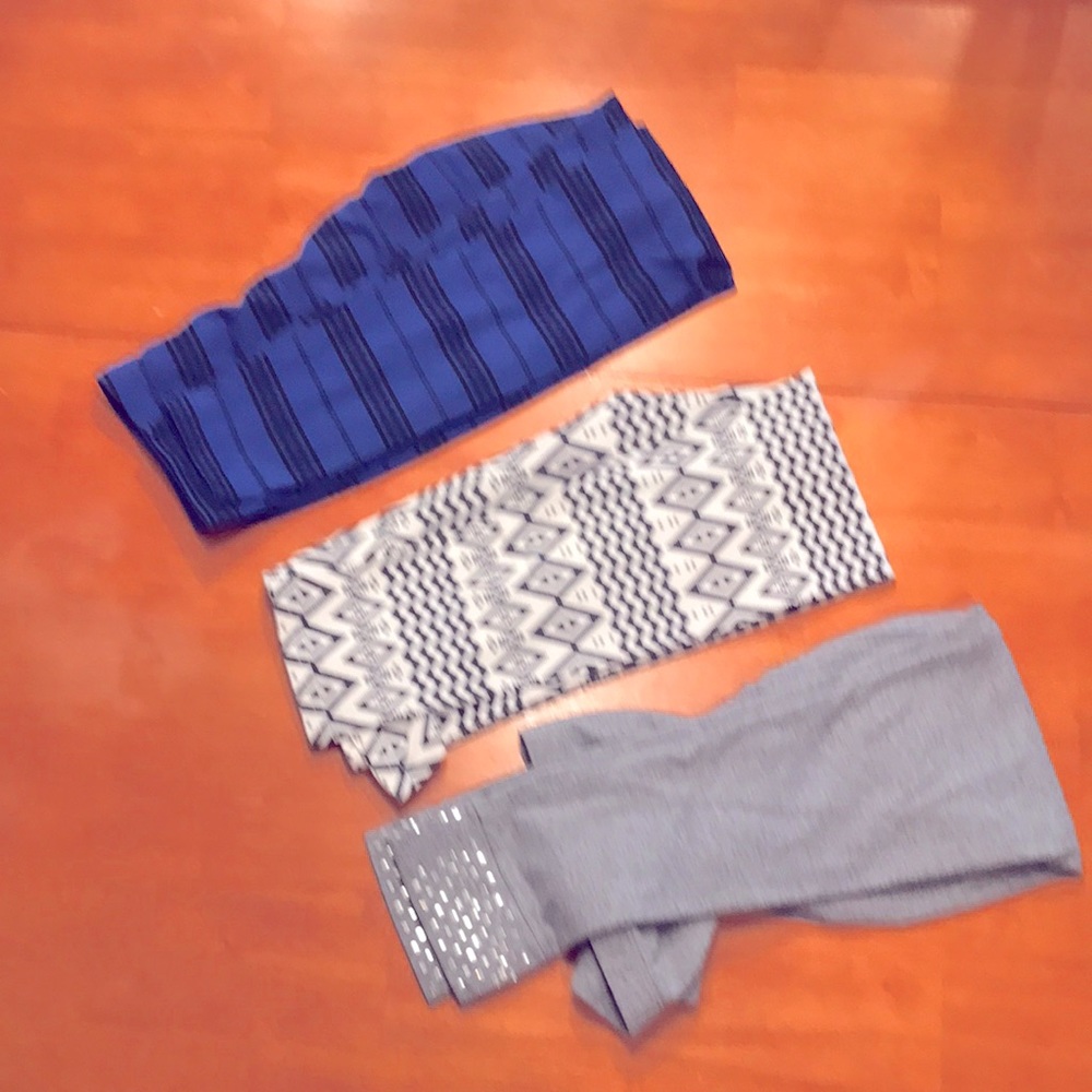 Set of 3 Girls Leggings